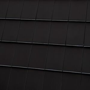 Bergamo czarna glazura