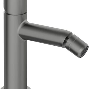 SILIA Bidet tap, titanium