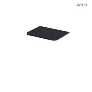 Oltens Hamnes Countertop, 60 cm, black matte 63012300
