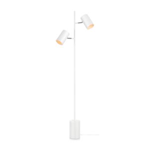 Lampa podłogowa Twin