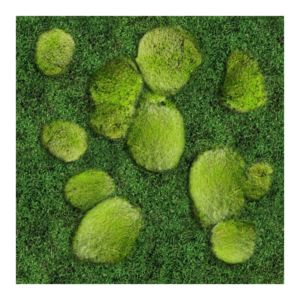 Panel 50x50 MECH KĘPKI 30%-MECH PŁASKI 70%