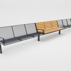 Ławka parkowa Vigo 10102 PR