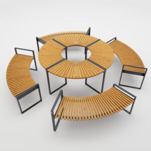 Zestaw piknikowy Vigo 1700