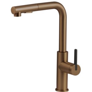 MOMI Kitchen tap, with pull-out spout