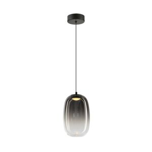 Lampa wisząca VASO 3 SMOKED 4W