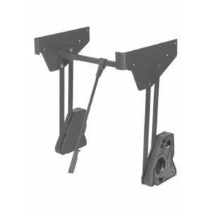 The CONERO TOP wardrobe lift