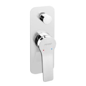 Stratos - built-in shower mixer