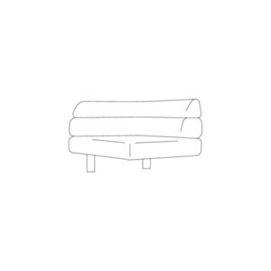Sofa Omu OM-S2-L-D