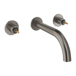 3-Loch-Waschtischbatterie, 1/2"