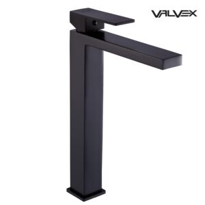 ARS Black Washbasin high mixer