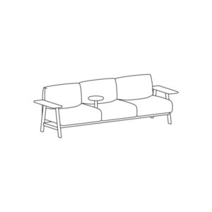 Hana sofa