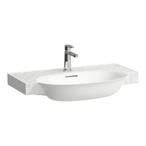 THE NEW CLASSIC Vanity washbasin