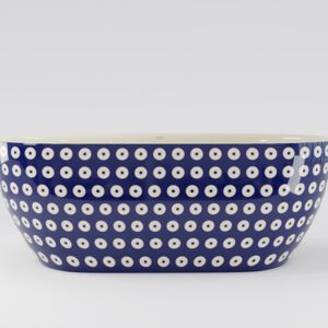 Neo Freestanding Bathtub - Polkadot