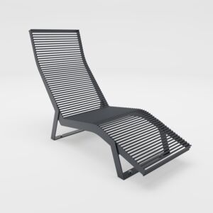 leżak parkowy Vigo 2 1307 PR