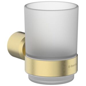 ARNIKA - Tumbler, wall-mounted - brushed gold - ADA_R911