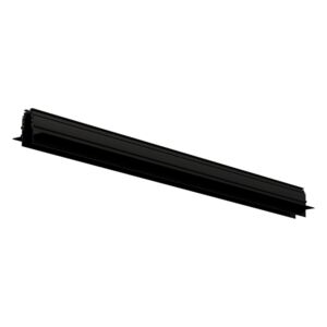 Magnetic Rail Groove 1M Magnet Line black TLV-100R