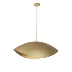 Lampa wisząca SONA złoty