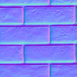 Imitation brick veneer KLINKIERO RP08_normal