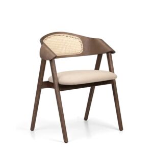 Chaise ONDINA en osier