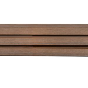 Facade profile Legro FS 15 Teak 150*27.5*3600 FS 15 (Teak)