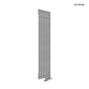 Oltens Stang Badheizkörper 180x37 cm, Nickel