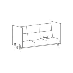 Hana sofa