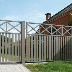 Ogrodzenia posesyjne