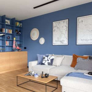 Apartment in Mokotów