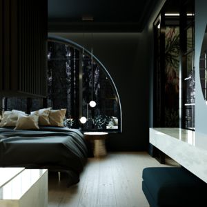DARK SIDE OF ELEGANCE