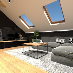 Mieszkanie na poddaszu