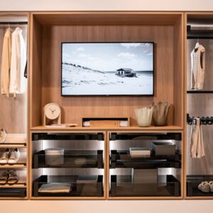 Wardrobe systems CONERO