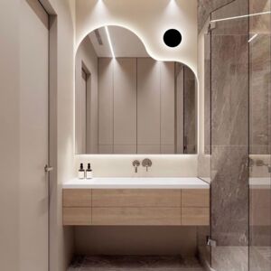 Lustra Podświetlane