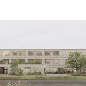 Szkoła podstawowa przy ul. Świderskiej w Warszawie