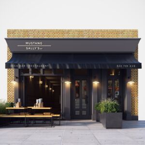 MUSTANG SALLY'S Irish bar + restaurant New York | 