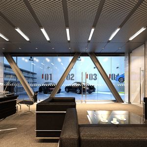 OFFICE/GARAGE IN POZNAN | 