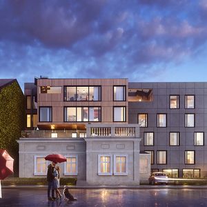 Apartamenty, Kraków