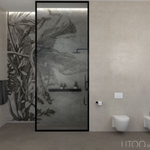 AUTUMN REST - BATHROOM WITH RELAXATION ZONE