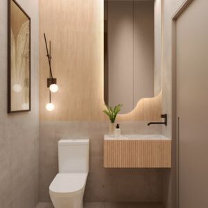 Lustra Podświetlane