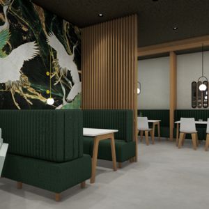 Charisma Café