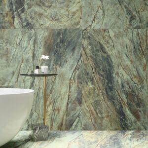 Brazilian Quartzite Green & Natural | Brazilian Quartzite Green