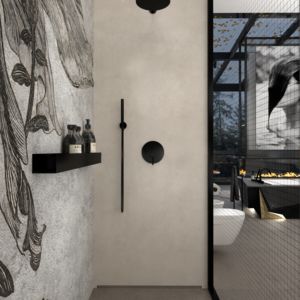 AUTUMN REST - BATHROOM WITH RELAXATION ZONE