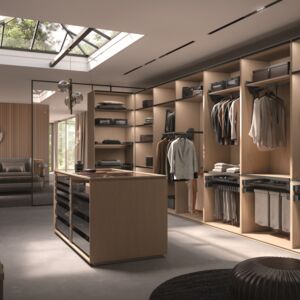 Wardrobe systems CONERO