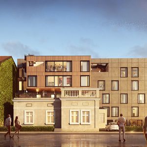 Apartamenty, Kraków