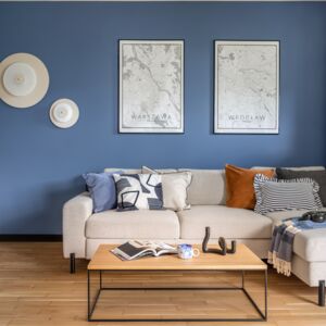 Apartment in Mokotów