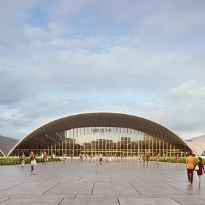Railway Stations, China