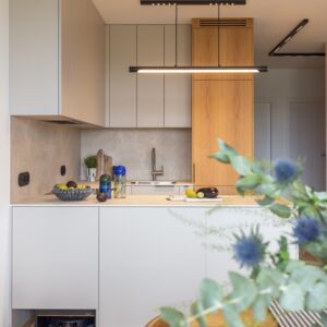 Apartment in Mokotów