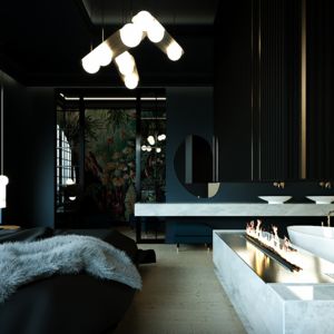 DARK SIDE OF ELEGANCE