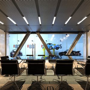 OFFICE/GARAGE IN POZNAN | 