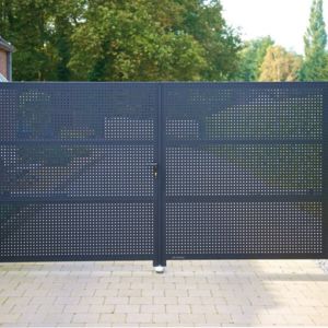 Ogrodzenia posesyjne