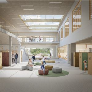 Szkoła podstawowa przy ul. Świderskiej w Warszawie